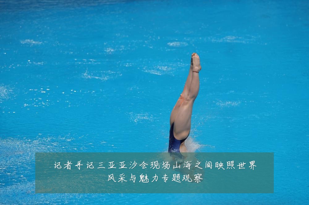 记者手记三亚亚沙会现场山海之间映照世界风采与魅力专题观察